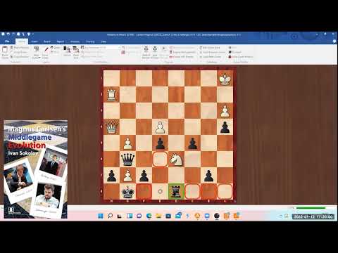 Sokolov's Best Games : Ivan Sokolov