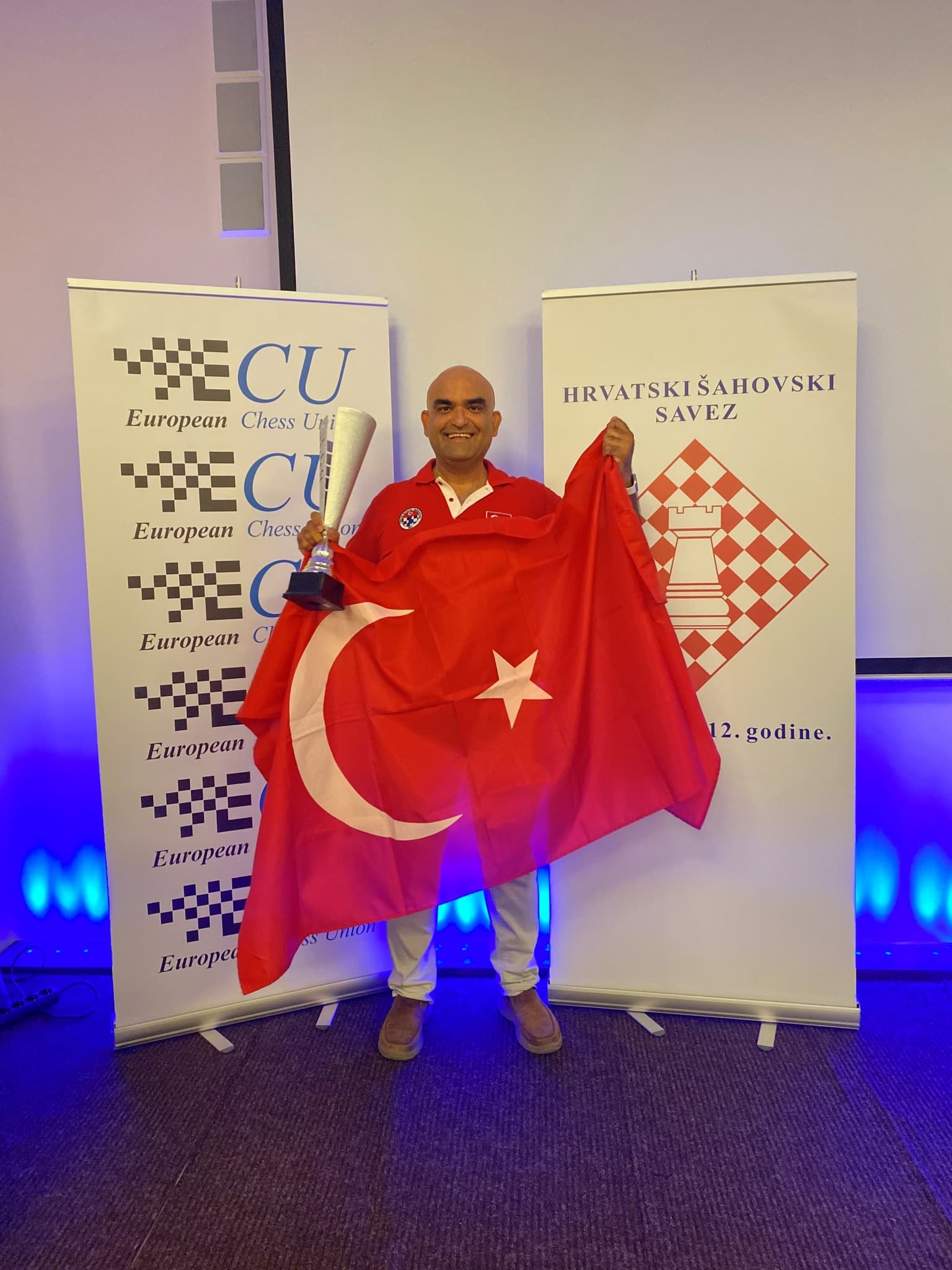 WORLD AMATEUR CHESS CHAMPIONSHIPS 2022 