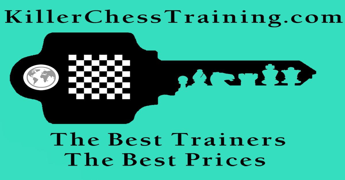 Cyber Monday, an IM title, and a Christmas camp! - Killer Chess Training