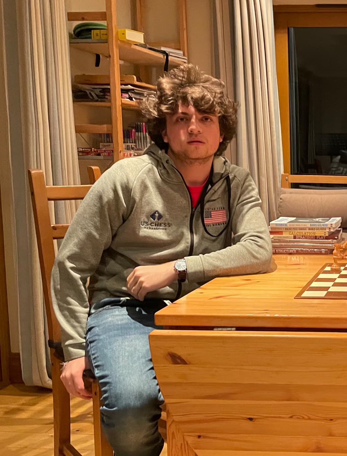 Hans Niemann: Everything you need to know about the bad guy of chess