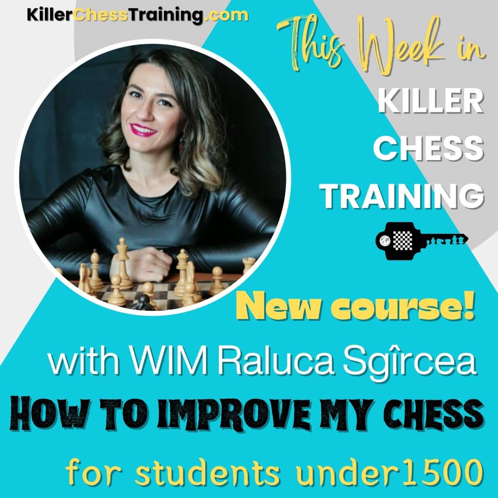 Chess Training and News